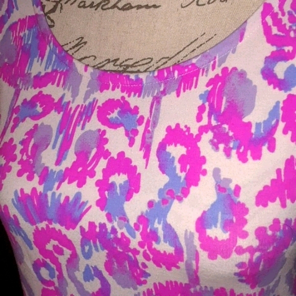 Lilly Pulitzer knit dress - Picture 2 of 8